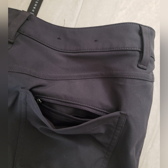 NWOT Lululemon Warpstreme Slim Fit Pants - Picture 12 of 14